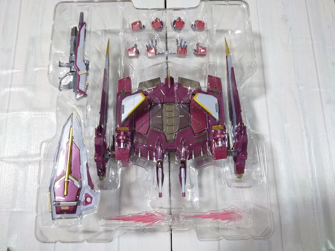 メタルビルド フリーダムガンダムcomcept2　ジャスティスガンダム 　セット