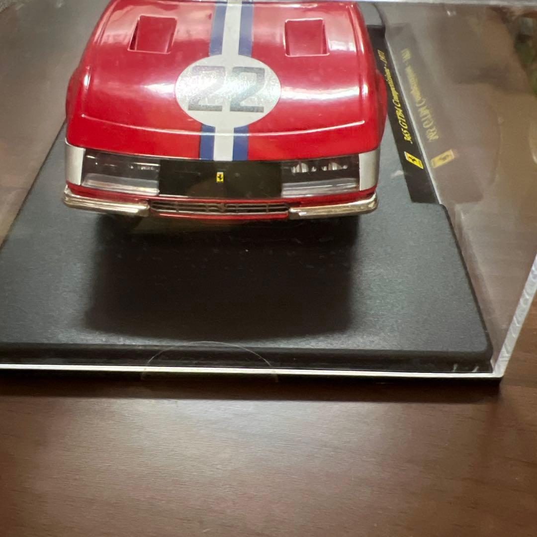 フェラーリ 365 GTB4 Competizione 1971