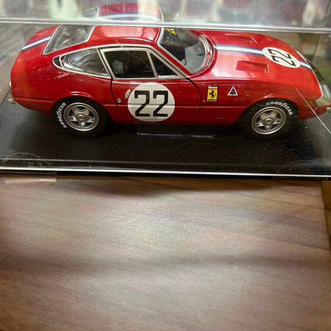 フェラーリ 365 GTB4 Competizione 1971