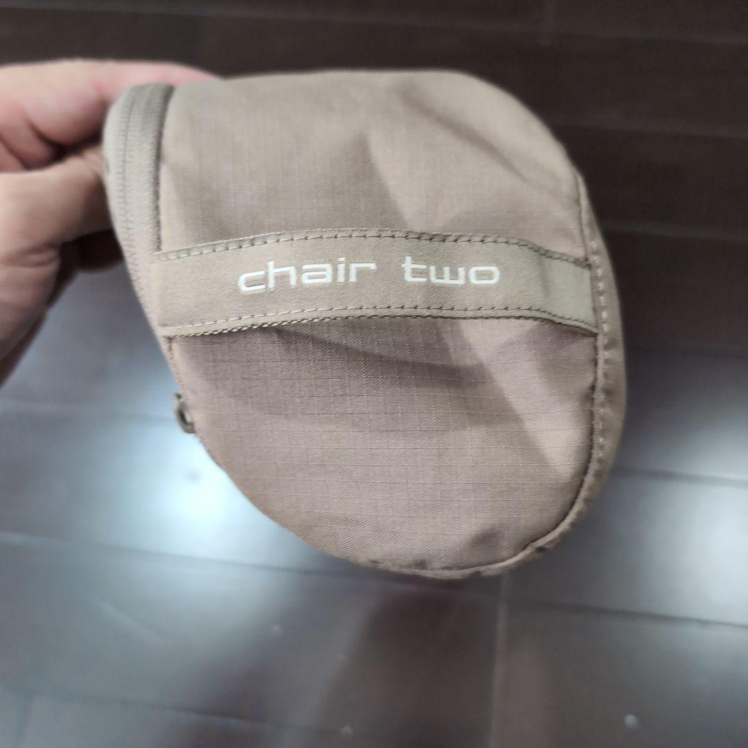 Helinox ヘリノックス サンセットチェア コヨーテタン 収納袋付き