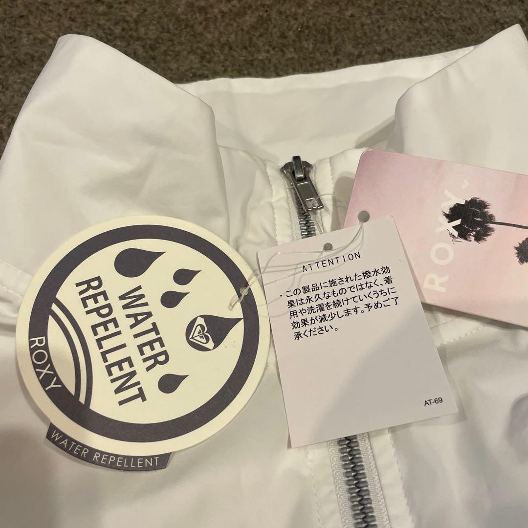 ROXY ウィンドブレーカー　上下セットアップ　M 新品