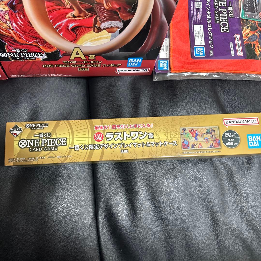 ワンピース一番くじ　まとめ売り