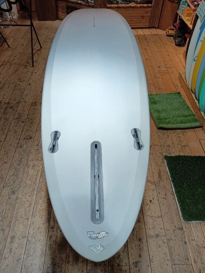 P34様ci mid ミッドレングスサーフボード　アルメリック　C.I.MID