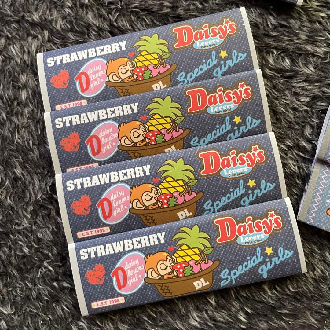 激レア！デイジーラバーズ☆ガム型メモ