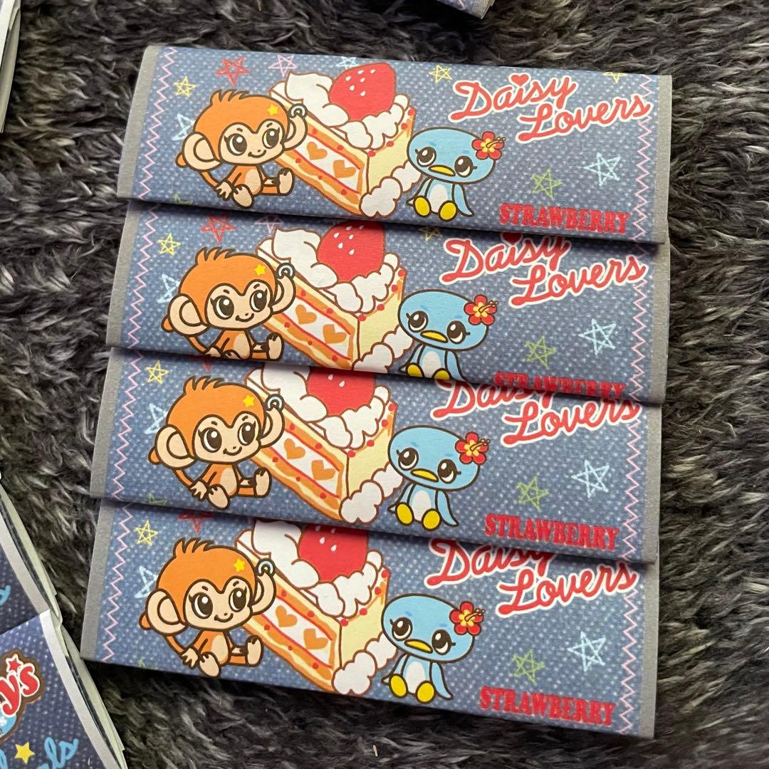 激レア！デイジーラバーズ☆ガム型メモ