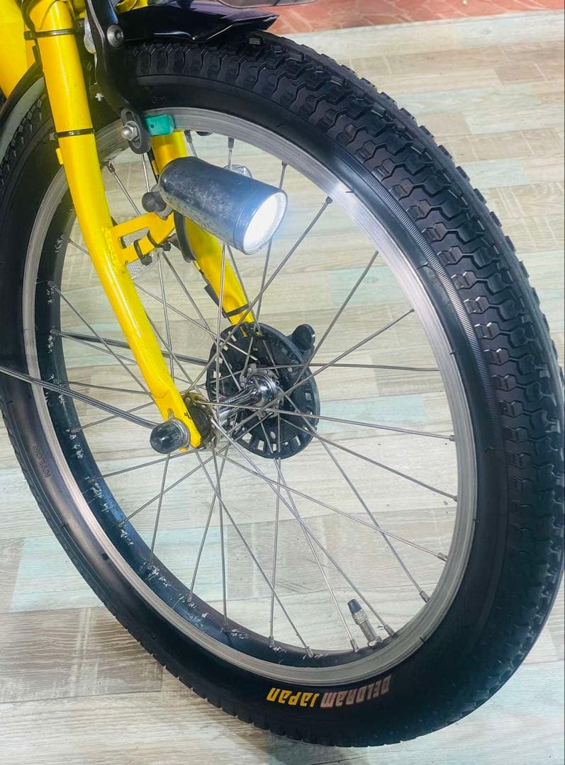 超特価！アンジェリーノ⭐️ブリヂストン子供乗せ電動アシスト自転車Y3193