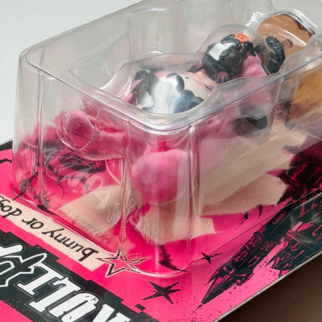 【新品未開封】POP MART SKULLPANDA スカルパンダ フィギュア