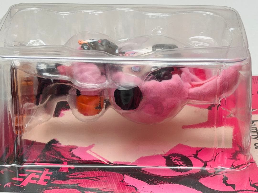 【新品未開封】POP MART SKULLPANDA スカルパンダ フィギュア