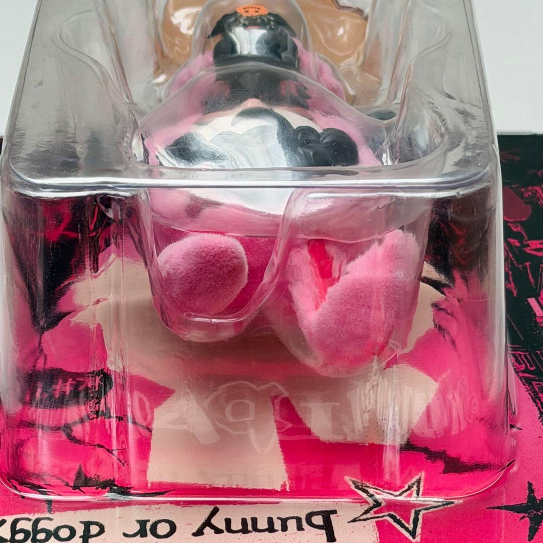 【新品未開封】POP MART SKULLPANDA スカルパンダ フィギュア