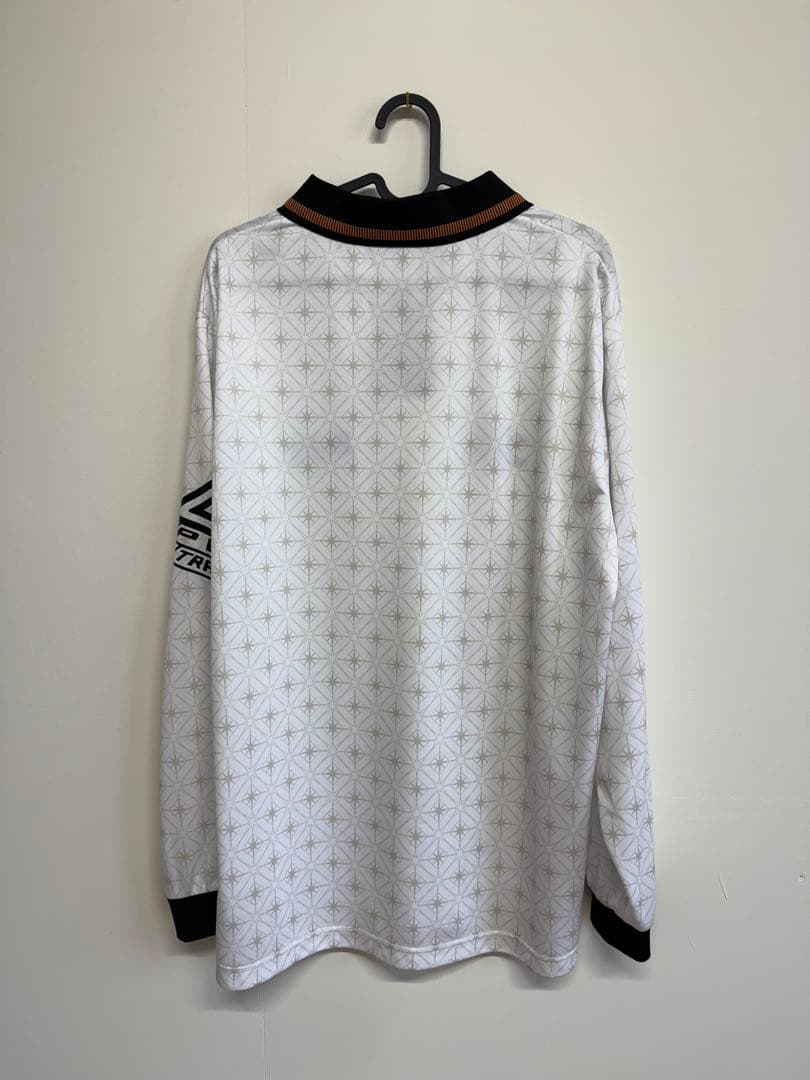 bott UMBRO 長袖シャツM