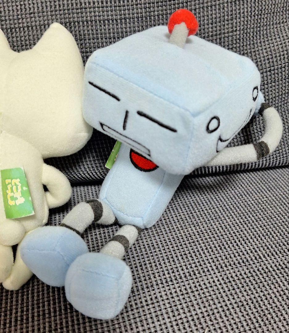 どこでもいっしょ　ぬいぐるみ　　　４点セット