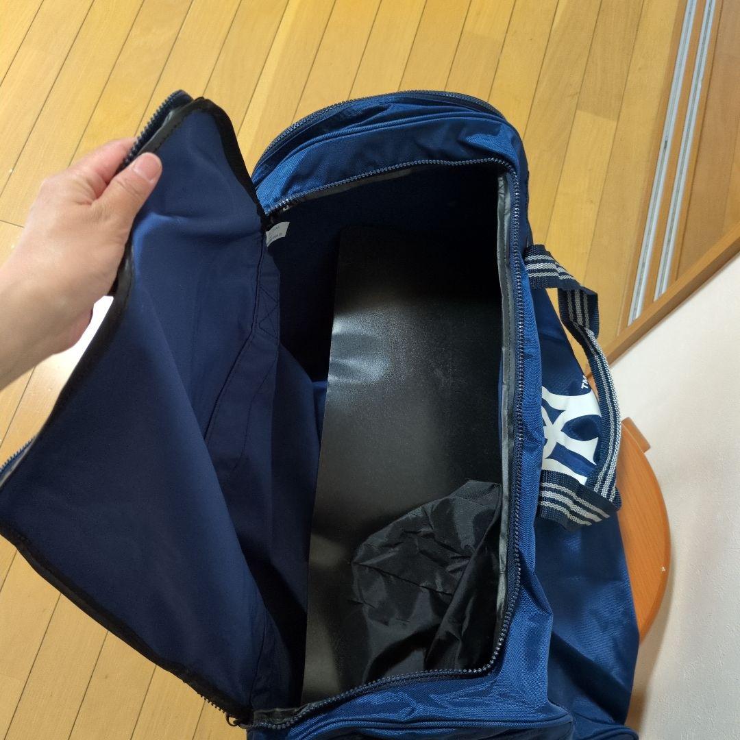 ニューヨークヤンキース 大容量旅行かばん メジャーリーグ MLB 特大