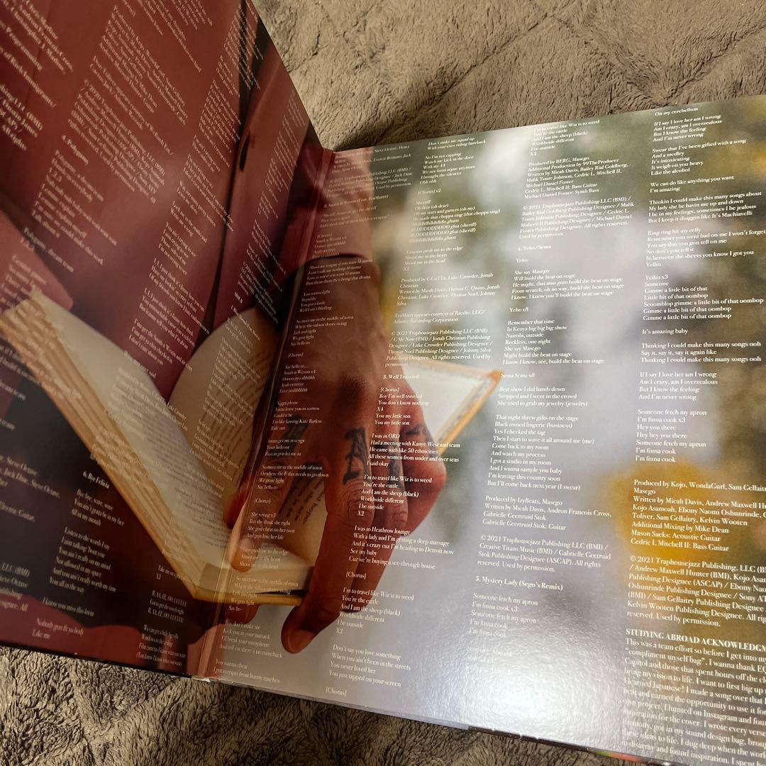 Masego – Studying Abroad