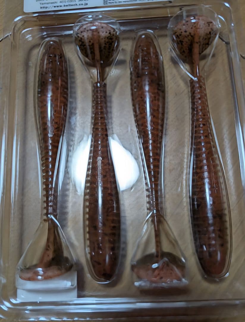 メガバス　スリーパークロー　8個セット　新品　スイングインパクト5.8セット