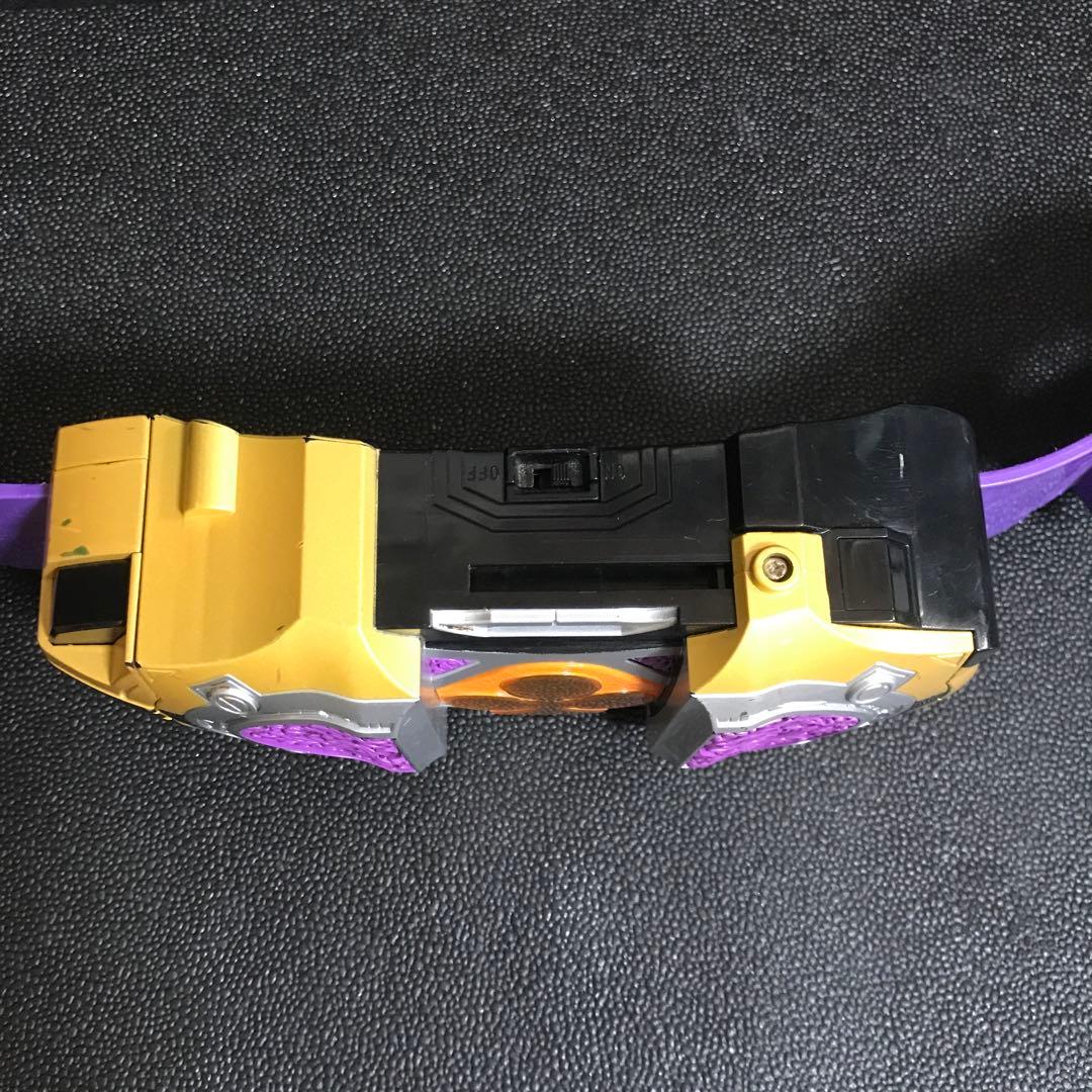 超希少●仮面ライダーレンゲル●DX変身ベルト●レンゲルバックル