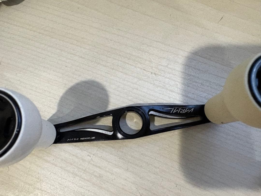 ★☆DRT VARIAL バリアル　ハンドル 95 ブラック　美品