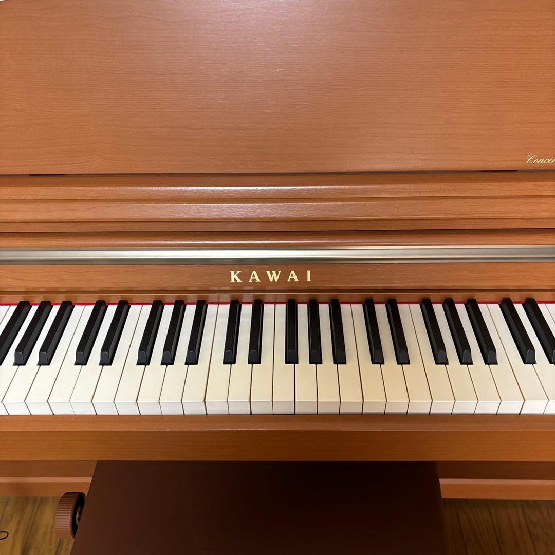 KAWAI 電子ピアノ CA13 カワイ 電子キーボード 鍵盤楽器　木目調