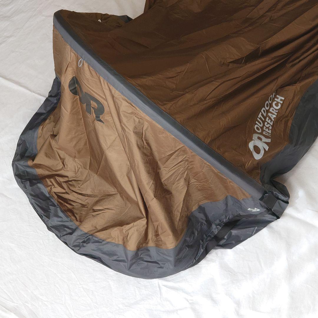 う*ん様 OUTDOOR RESEARCH HELIUM BIVY ヘリウムビビ