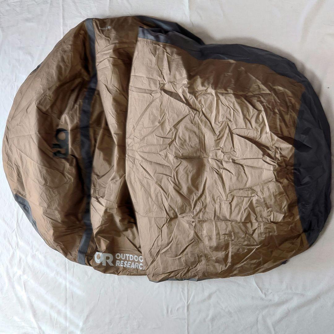 う*ん様 OUTDOOR RESEARCH HELIUM BIVY ヘリウムビビ