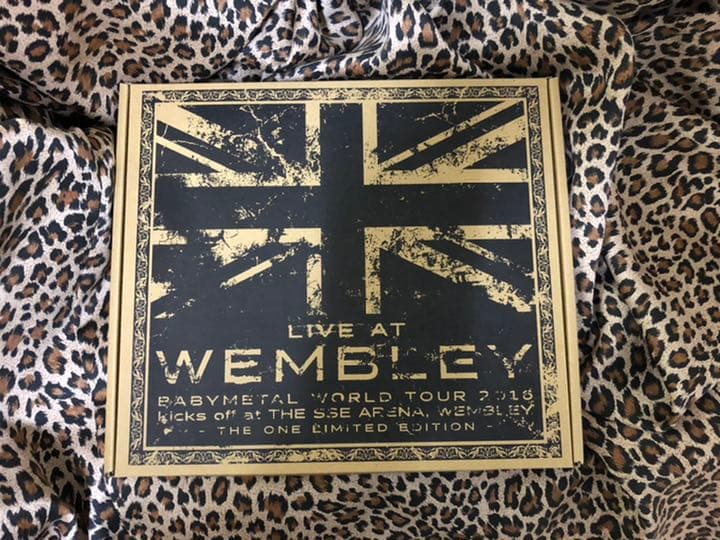 BABYL 「LIVE AT WEMBLEY - THE ONE限定