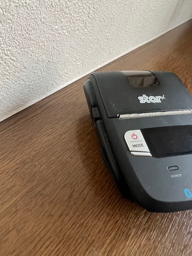 スター精密　モバイルプリンター　SM-L200　Bluetooth