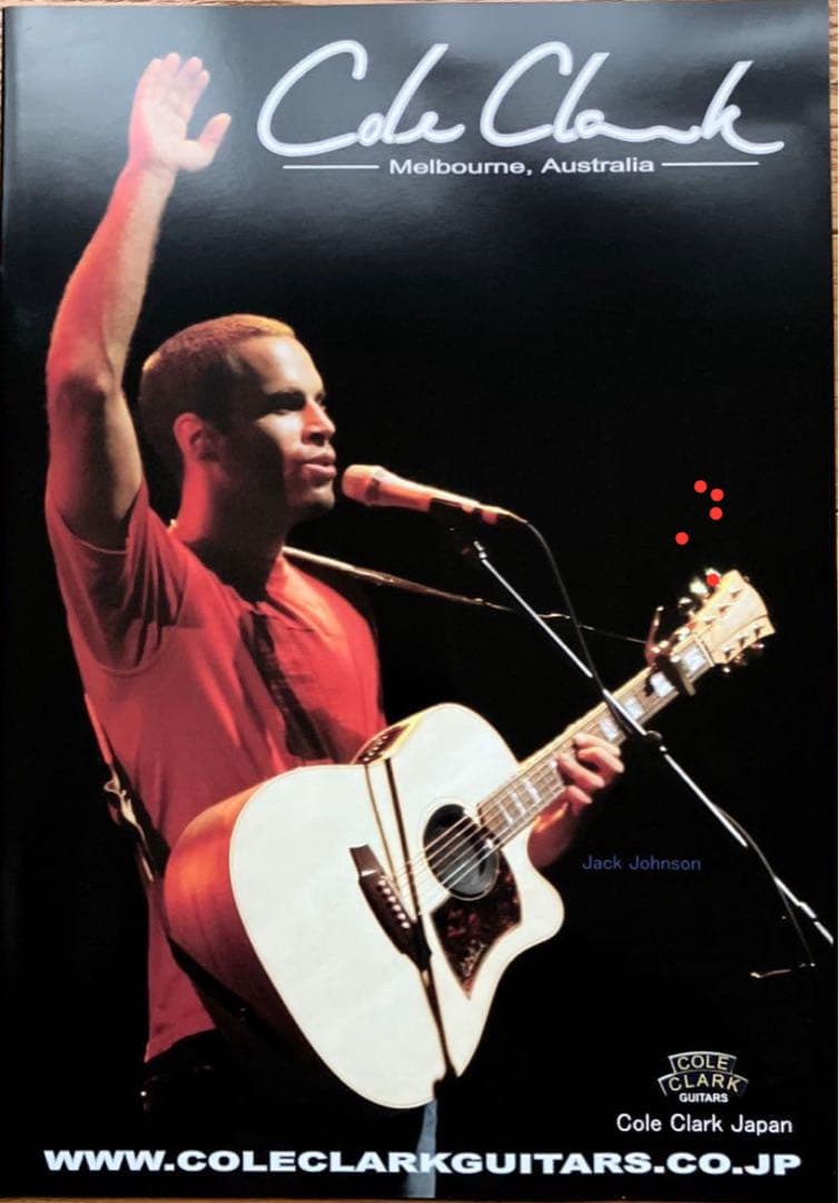 Cole Clark FL2AC 値下げ