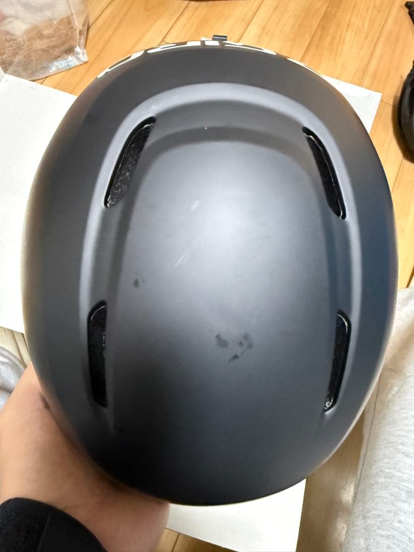 GIRO ジロ スキーヘルメットSARIO MIPS サイズL