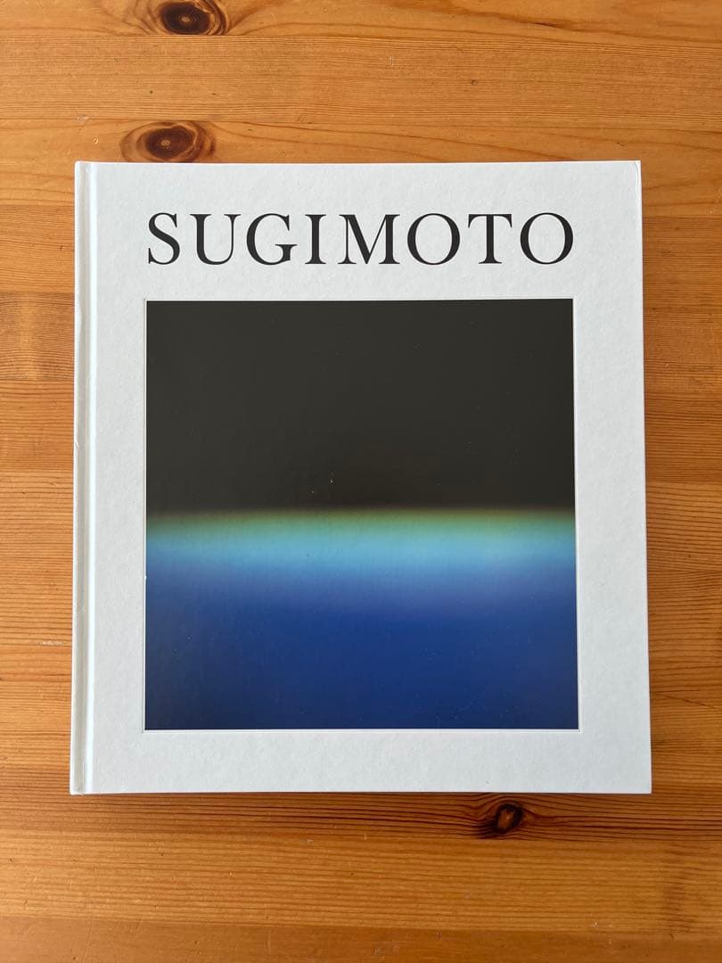 アート・デザイン・音楽 Hiroshi Sugimoto Time Machine