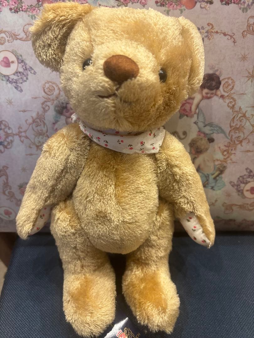 ハウステンボスチューリップベア