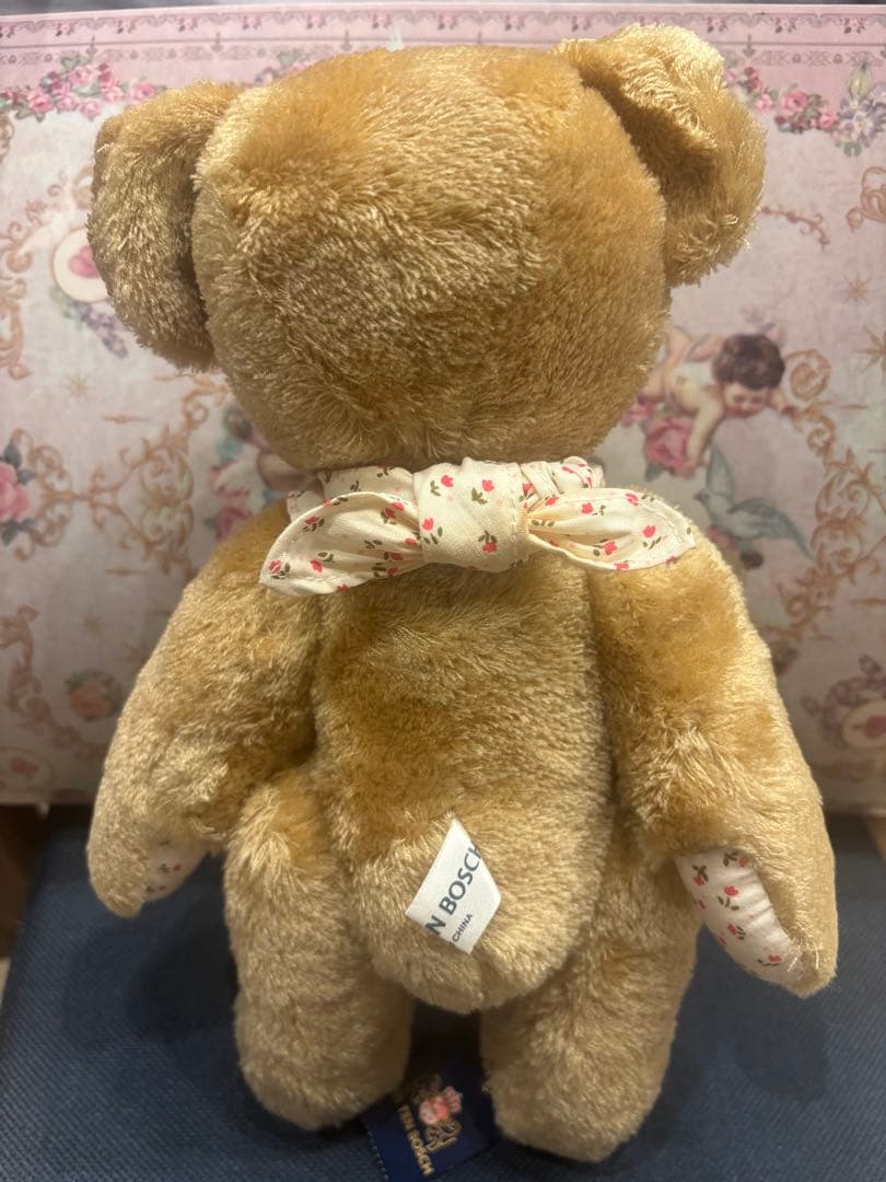 ハウステンボスチューリップベア