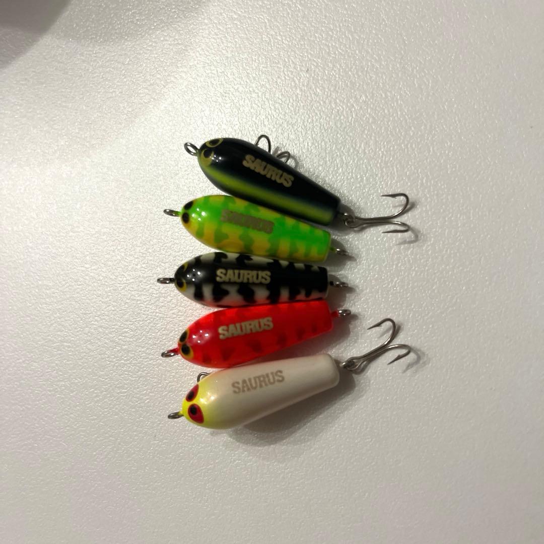 廃盤 SARUS GILLA ザウルス　ギルラ