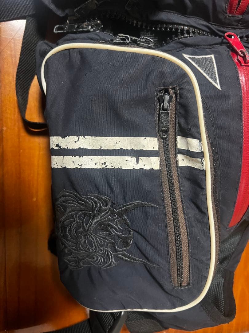 釣武者 ライフジャケット