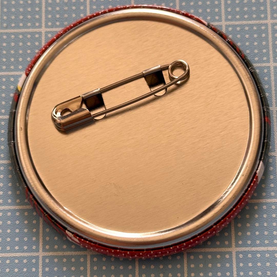 暗殺教室 赤羽業 カルマ 缶バッジ　バッチ　場面写　②