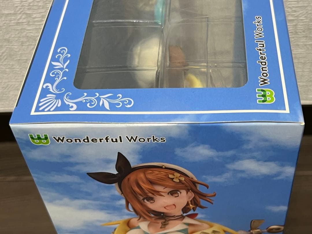 ライザのアトリエ 1/7完成品フィギュア Wonderful Works