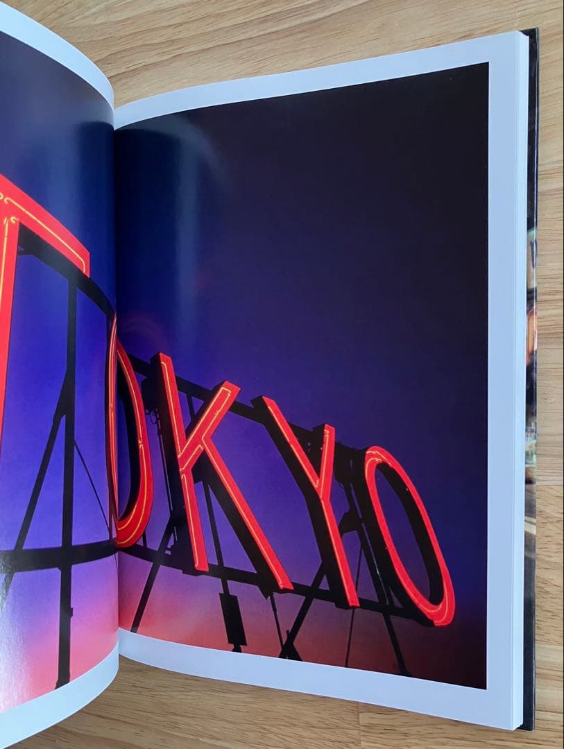 Greg Girard 写真集 Tokyo-Yokosuka 1976-1983