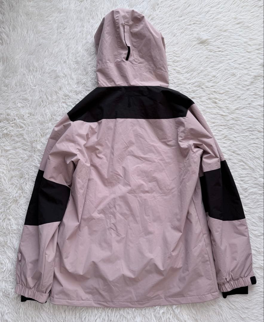 ポンタペス　スノーボード　スキー　ウェア ピンク 黒　XL