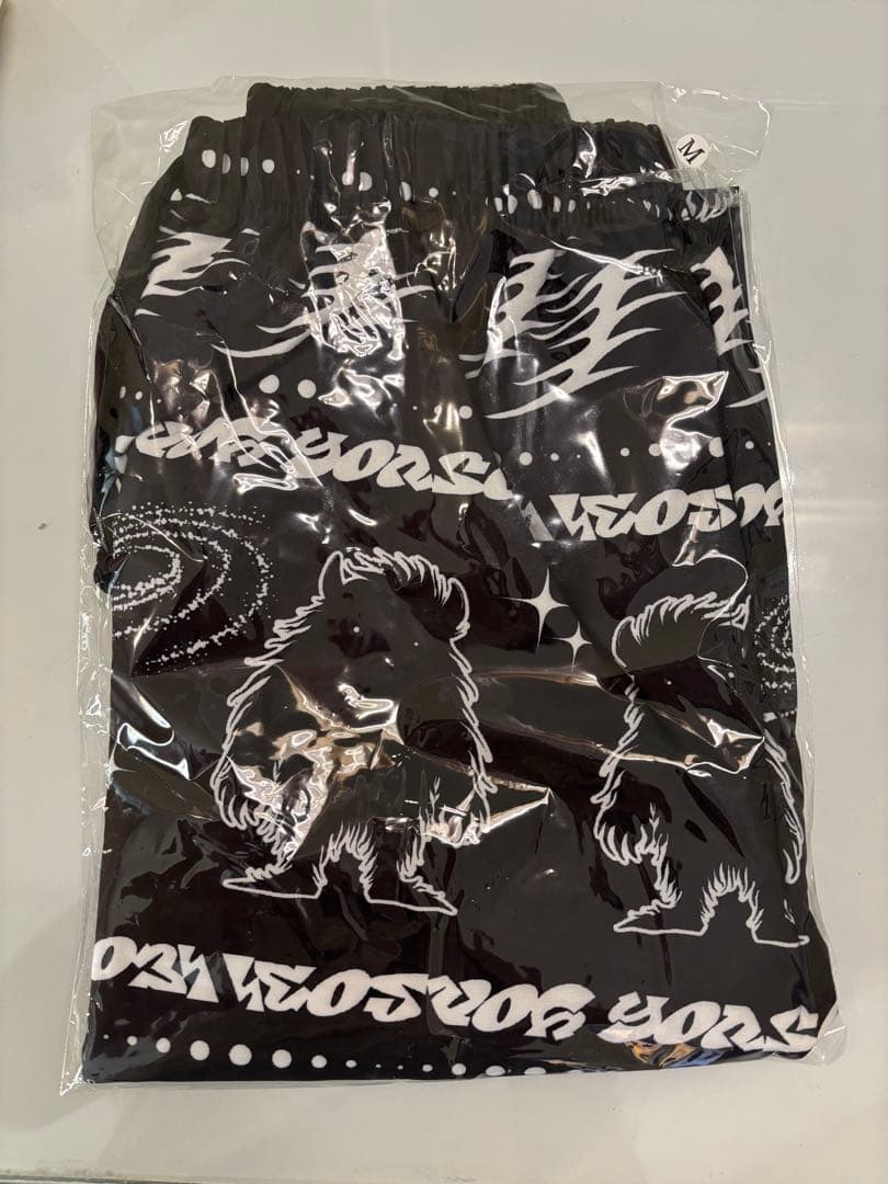 YOASOBI アジア超現実バンコク限定FISHERMAN PANTS Mサイズ