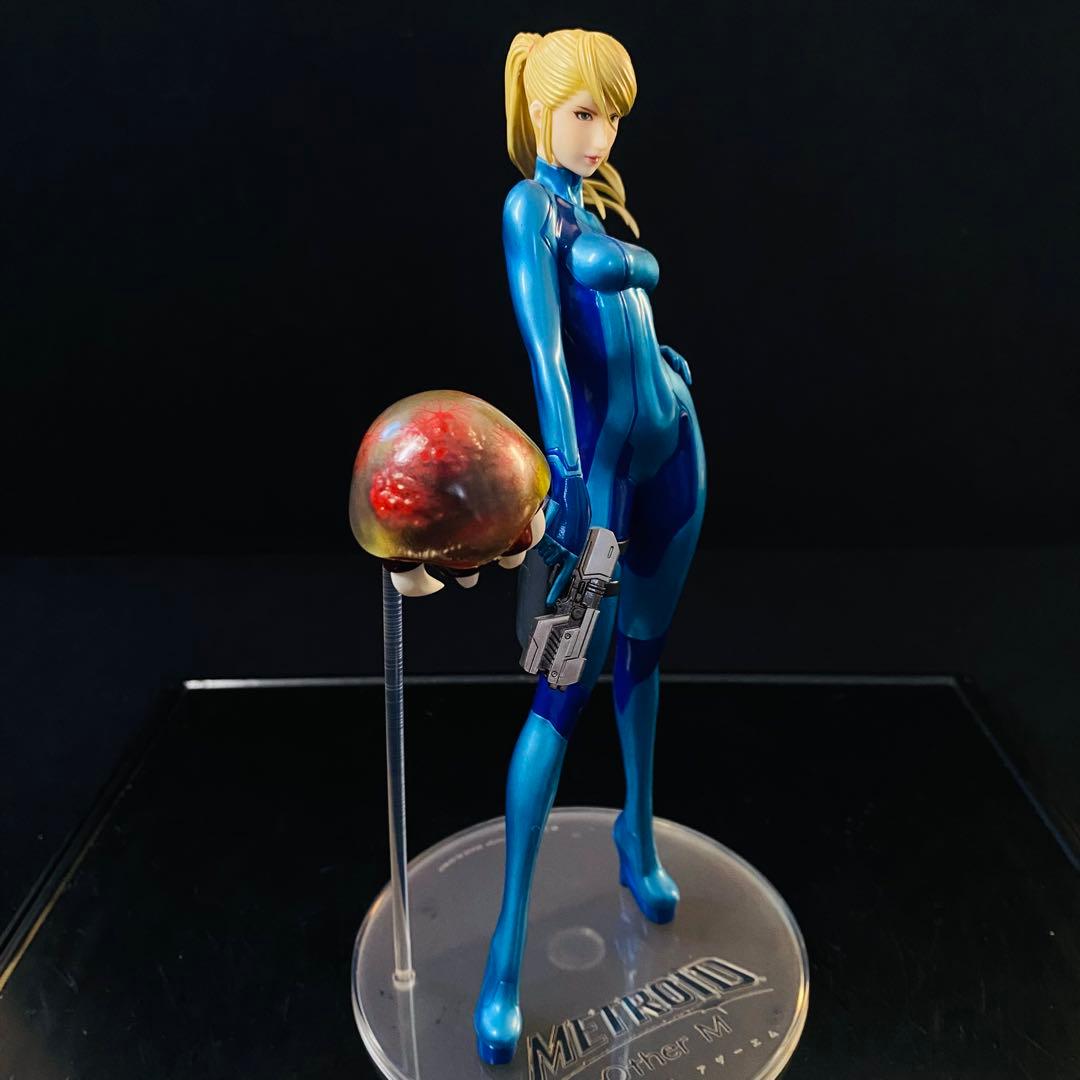 マックスファクトリー メトロイド アザーエム サムス・アラン ゼロスーツver.