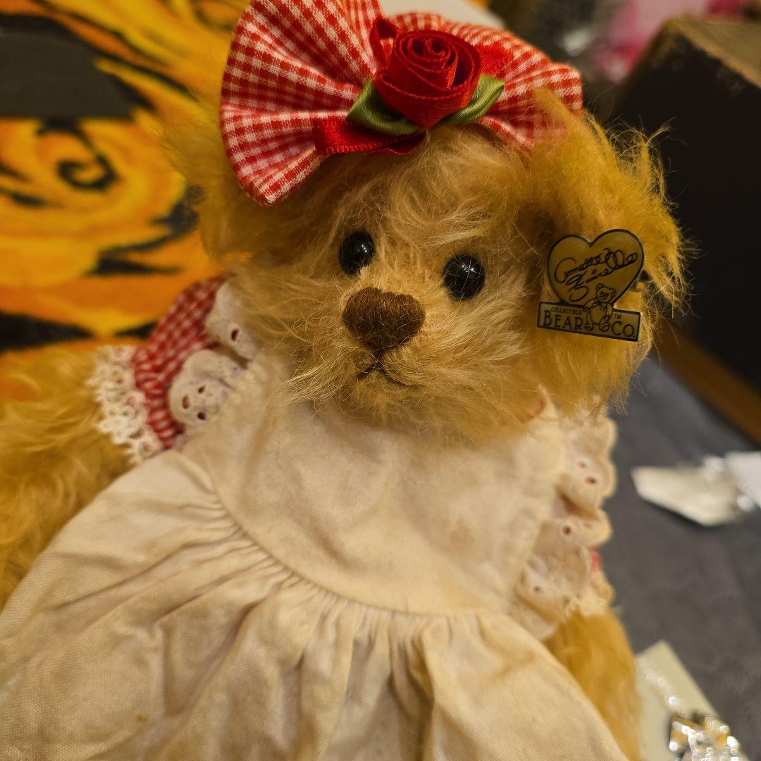 Bearington Bears テディベア