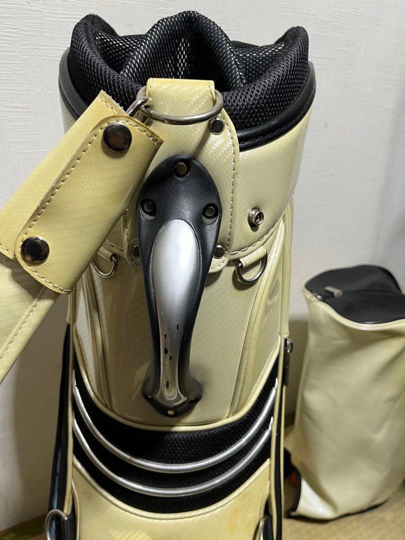 稀少品！Mercedes-Benz　メルセデスベンツ　キャディーバッグ