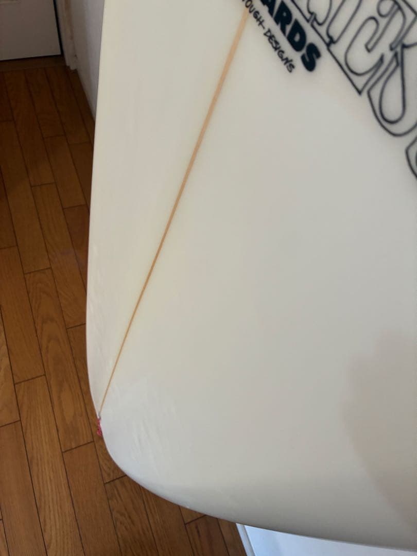 Wilderness スタンディングスプーン6.4 フィン付き