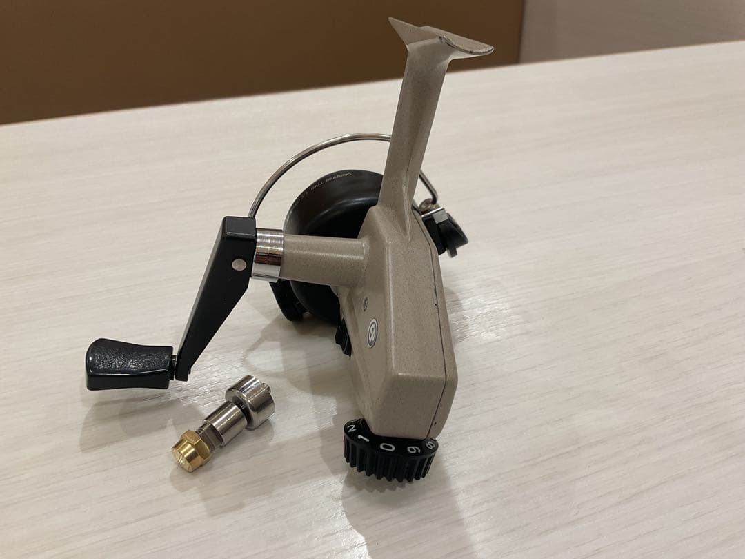 アブカーディナル4とカスタムハンドルシャフト