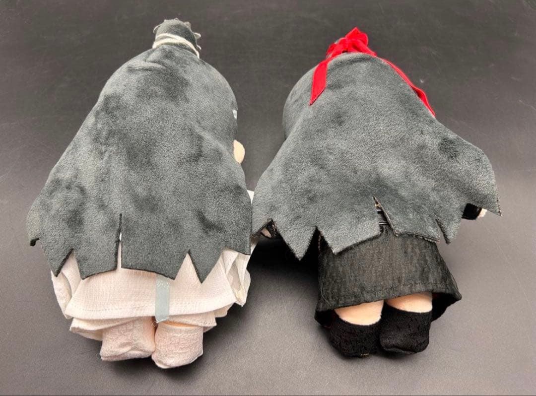 【希少】陳情令 公式正規品 ぬいぐるみ セット　魏無羨　藍忘機　魔道祖師