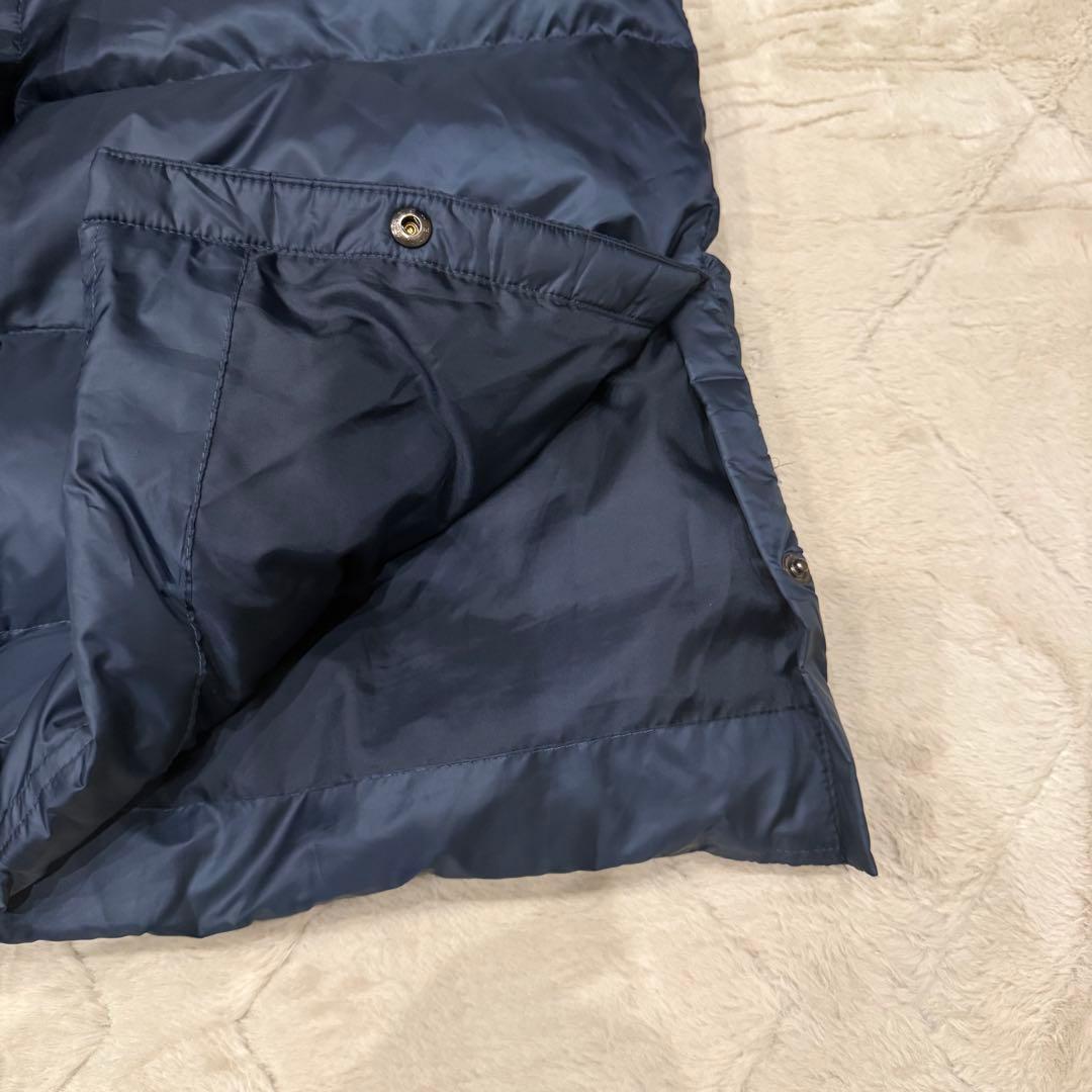 【美品】 Nike ナイキ ダウンジャケット ベンチコート ダウンコート L