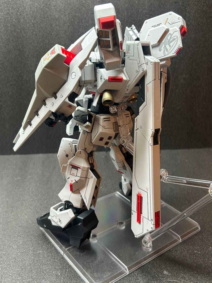 MG ヘイズル・アウスラ　完成品