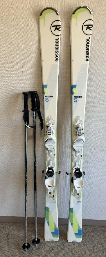 ROSSIGNOLスキー レディース