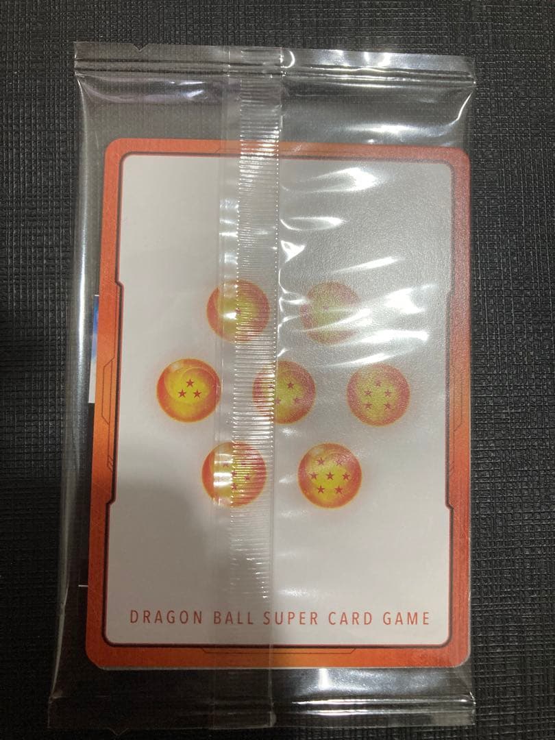 ドラゴンボール フュージョンワールド　スパーキング カードセット