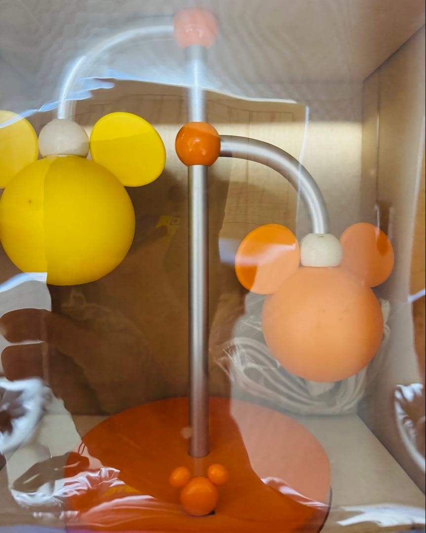 東京ディズニーリゾート ミッキー形状アイテム