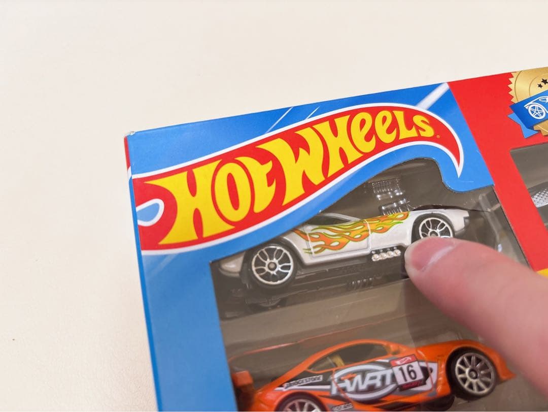 ホットウィール、トミカ等ミニカーセット