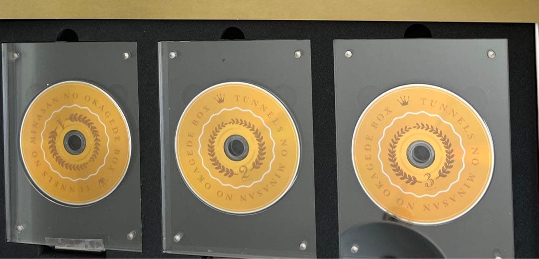 とんねるず のみなさんのおかげでBOX 感謝